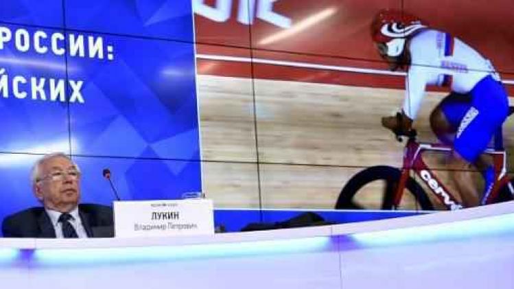 Russisch Paralympisch Comité trekt naar TAS na schorsing