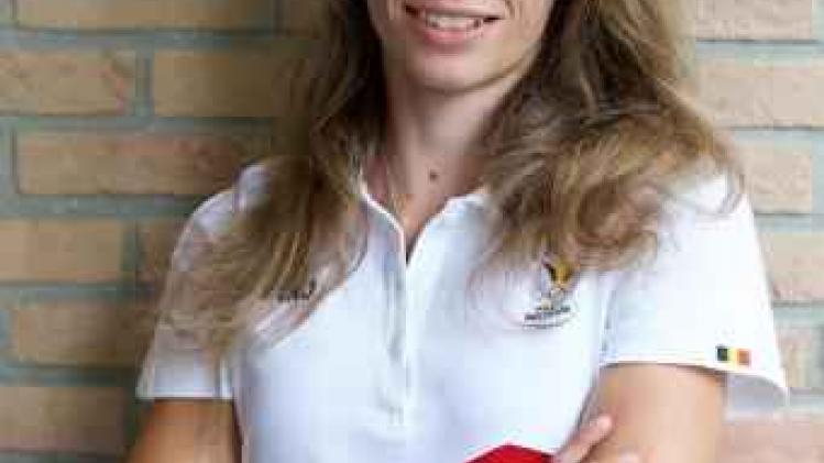 OS 2016 - Renée Eykens beschouwt olympische deelname als een bonus