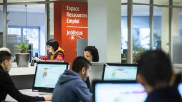 Aantal Belgische werklozen in september gedaald met 2,5 pct ten opzichte van jaar eerder