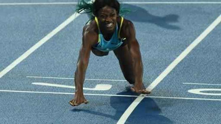 OS 2016 - Bahamaanse Miller houdt Allyson Felix op 400m van vijfde gouden medaille