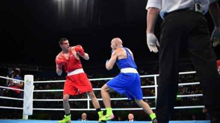 OS 2016 - Russische bokser Tishchenko pakt goud bij de zwaargewichten