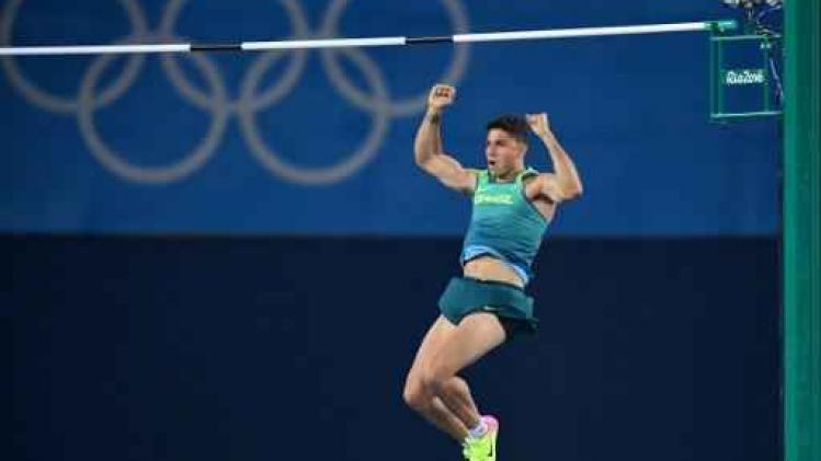 OS 2016 - Braziliaan Braz Da Silva slaat iedereen met verstomming in polsstokfinale