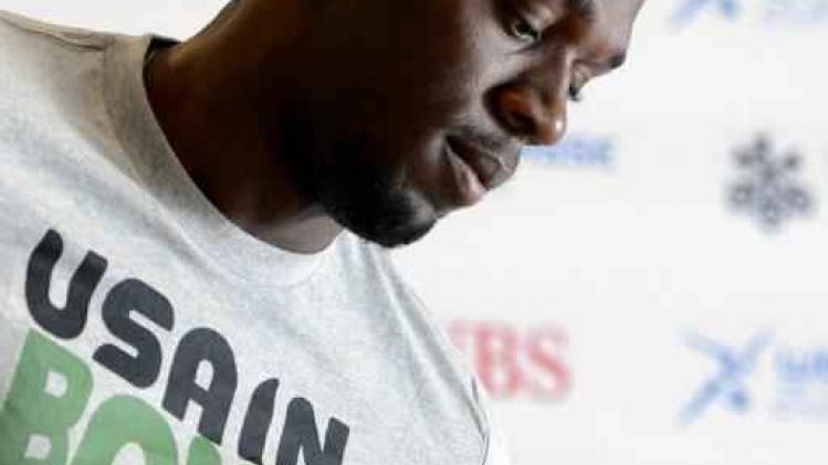 Hardloopschoenen Usain Bolt onder veilinghamer