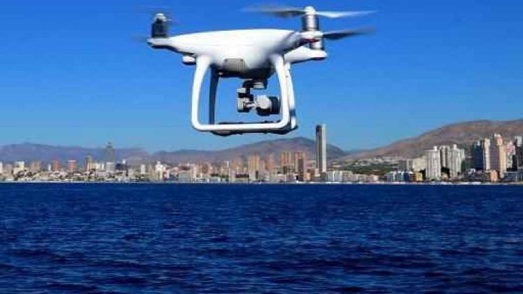 Belg eindigt vijfde in dronewedstrijd in Zuid-Korea