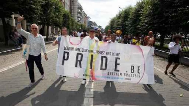 Antwerp Pride klokt af op record van 120.000 bezoekers