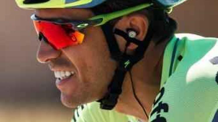 Vuelta: Contador doet gooi naar vierde eindzege