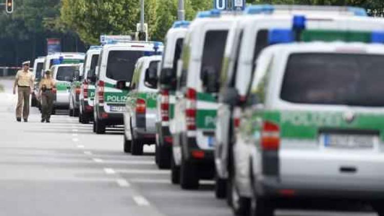 Schietpartij München: vermoedelijk wapenleverancier van schutter opgepakt