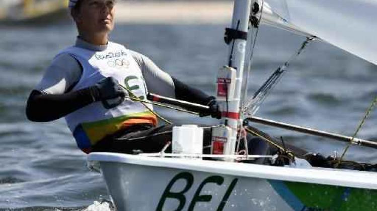 OS 2016: Evi Van Acker grijpt naast medailles in Rio