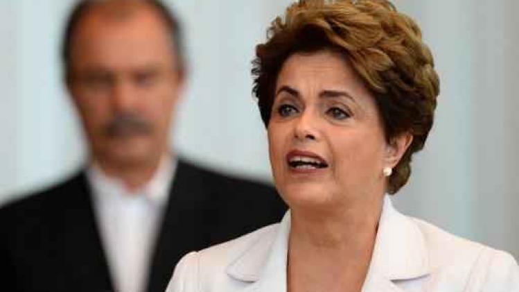 Onderzoek tegen Rousseff rond mogelijke belemmering van de rechtsgang