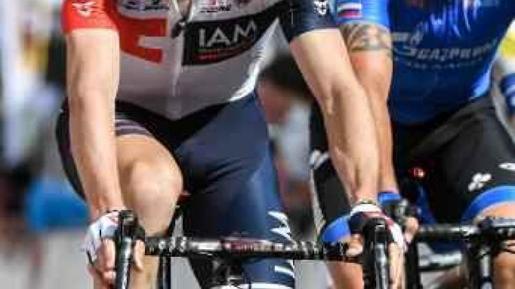 Devenyns en Van Genechten opgenomen in selectie IAM Cycling voor Vuelta