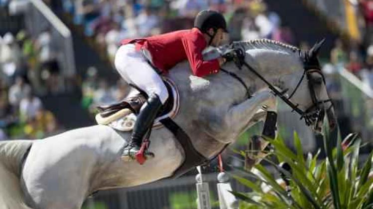 Nicola Philippaerts na diskwalificatie: "Heb paard niet met zweep bewerkt"