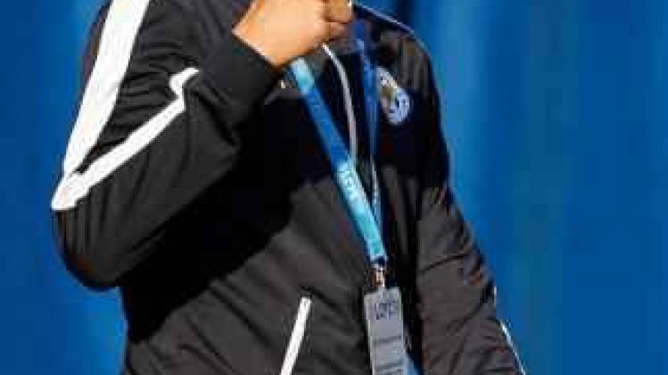 Sterkhouder Mahrez verlengt zijn contract bij Leicester tot 2020