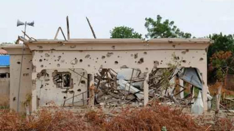 Vijf doden bij aanval van Boko Haram in Nigeria