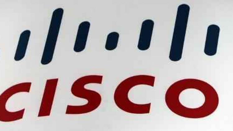 Cisco schrapt wereldwijd 5.500 banen