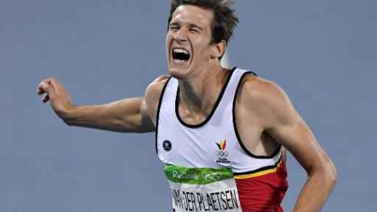 OS 2016 - Thomas Van der Plaetsen is tevreden na eerste dag in tienkamp