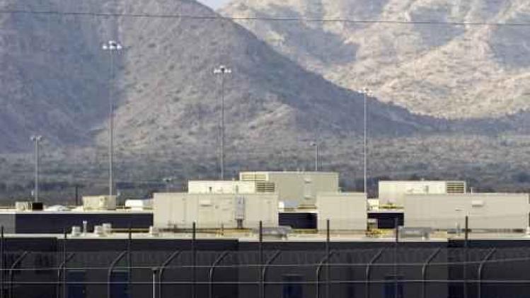 VS wil af van private gevangenissen