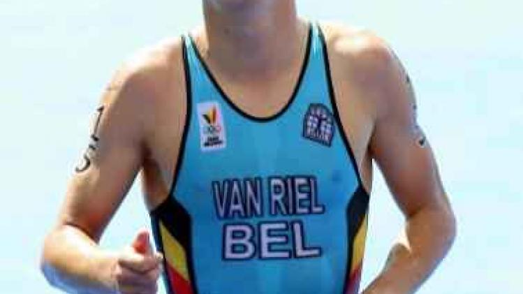 OS 2016 - Marten Van Riel wist dat hij zich met de besten kon meten
