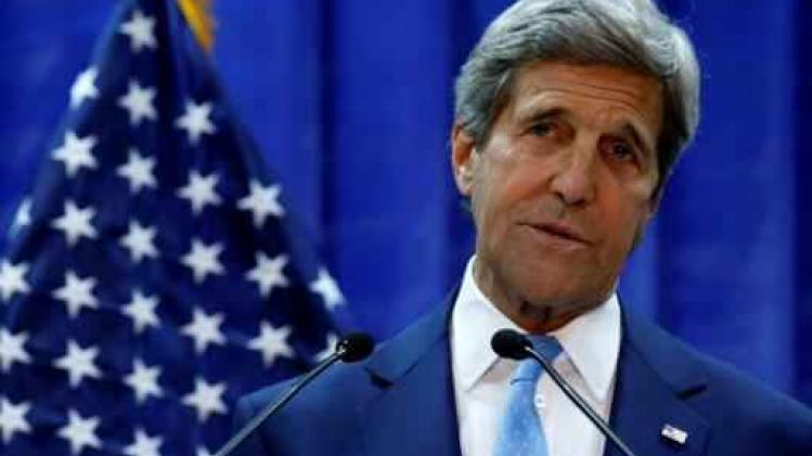 Focus van tournee John Kerry door Afrikaanse en Golfstaten ligt op terrorisme