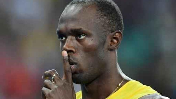 OS 2016 - Usain Bolt pakt dubbel voor derde keer