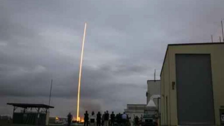 Delta-IV draagraket lanceert succesvol twee spionagesatellieten