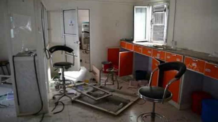 Artsen Zonder Grenzen haalt personeel weg uit Jemenitische ziekenhuizen na bombardementen