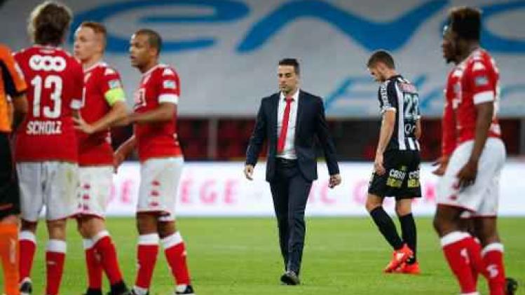 Jupiler Pro League - Standard en Charleroi scoren niet in Waalse derby
