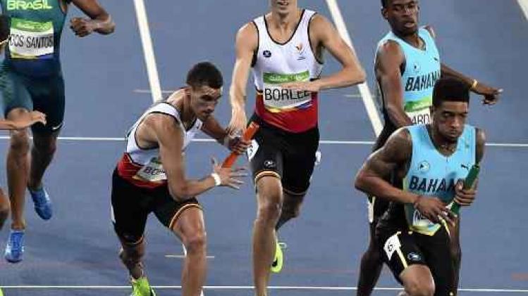 OS 2016 - Bezorgen Belgian Tornados België zaterdag zevende medaille?