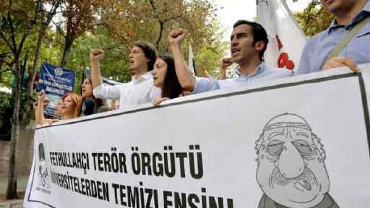 Turkije vraagt hulp aan Duitse veiligheidsdienst in de strijd tegen Gülen