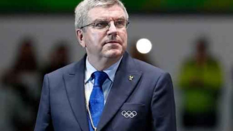 OS 2016 - IOC-voorzitter Bach weerlegt kritiek op schorsing klokkenluidster Stepanova