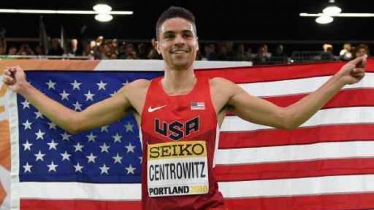 OS 2016 - Amerikaan Matthew Centrowitz onttroont Taoufik Makhloufi op 1.500 meter