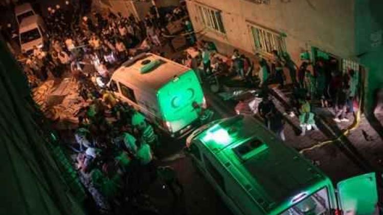 Aanslag op trouwfeest in Turkije - 22 doden en 94 gewonden bij bomaanslag in Gaziantep