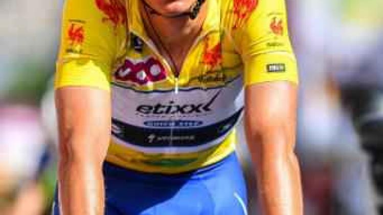 Vuelta - Gianni Meersman sprint naar de zege