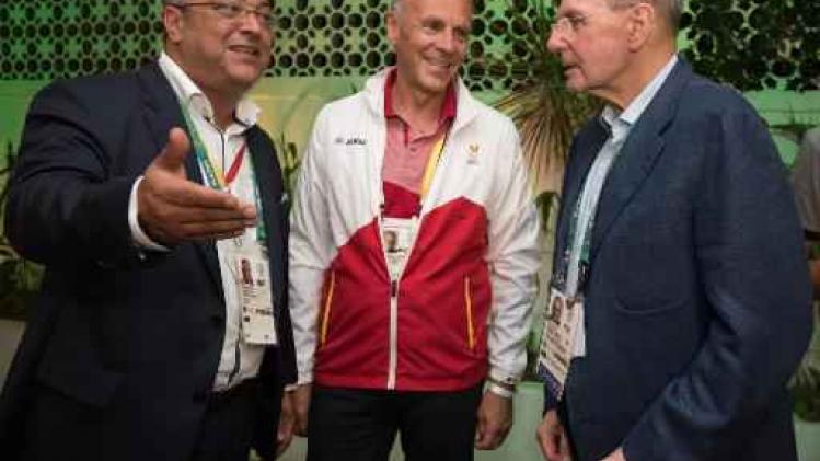 OS 2016 - "Topsport is belangrijk voor samenleving"