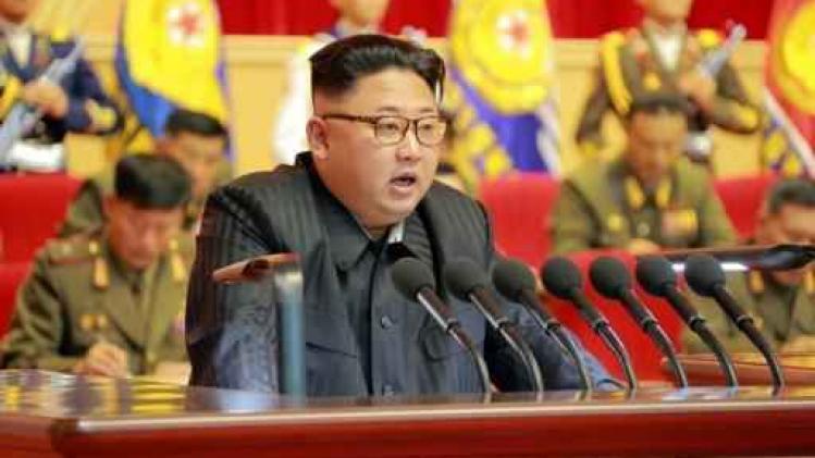Noord-Korea dreigt opnieuw met kernaanval