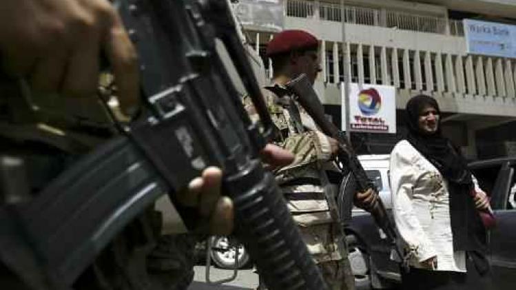 Koerdische politieagenten houden tiener met explosievengordel tegen in Kirkoek
