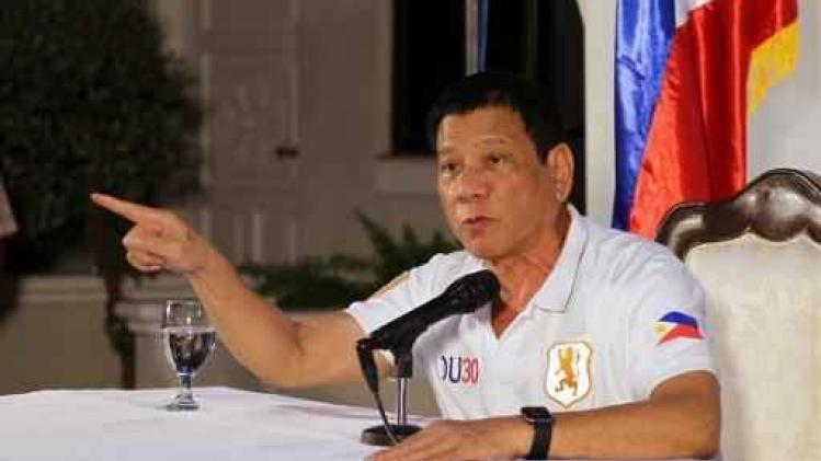 Filipijnen zwakken dreigement VN te verlaten af