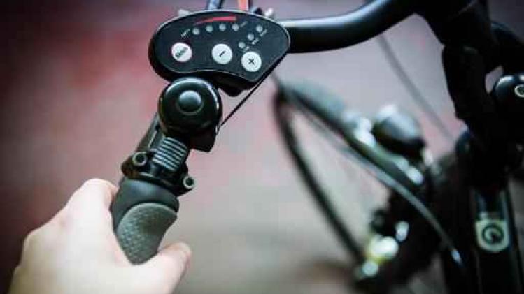 Boom eerste Belgische gemeente die elektrische fietsen verhuurt aan inwoners