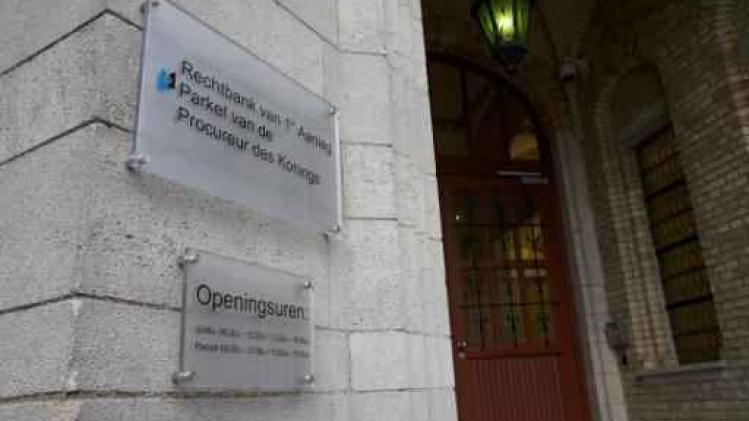 Antwerpse verdachten van schietpartij Moorslede vrij onder voorwaarden