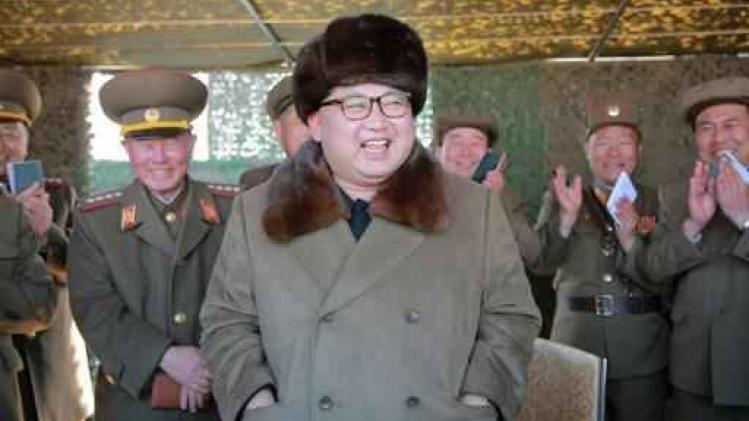Noord-Korea schiet ballistische raket af vanop onderzeeër
