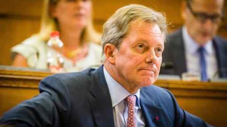 Vlaams Belang trekt klacht tegen Versnick bij deontologische commissie terug in