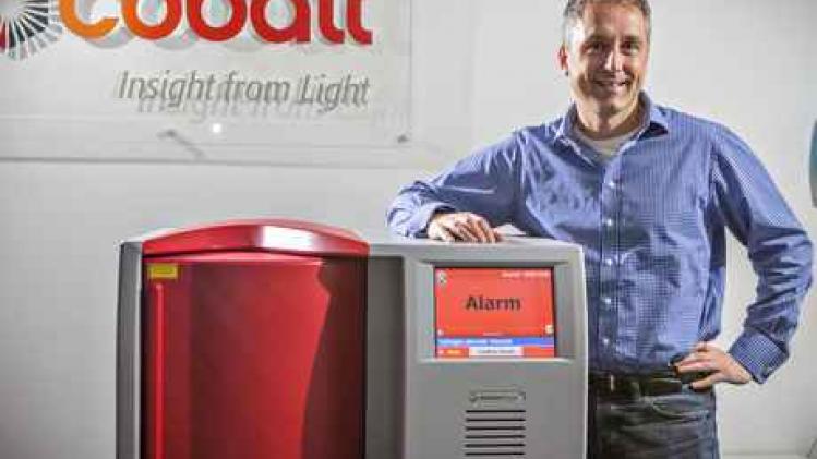 Paul Loeffen CEO of Cobalt Light Systems laser technology