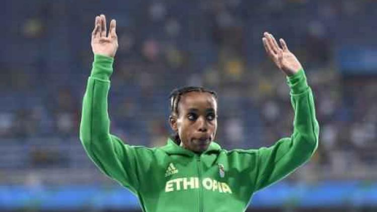 Ayana valt wereldrecord op 5.000 meter aan in Brussel