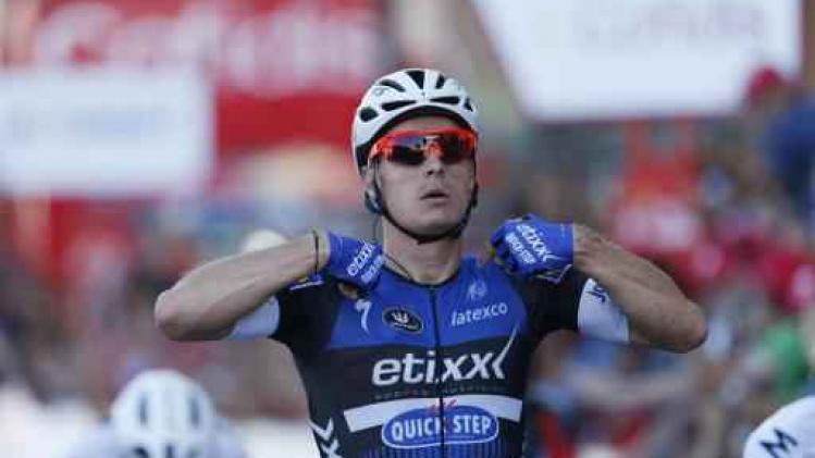 Gianni Meersman sprint naar tweede ritzege in Vuelta