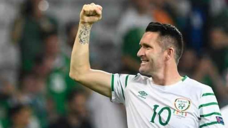 Robbie Keane stopt als Iers international
