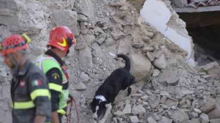 Aardbeving Italië - Dodentol loopt op tot 159