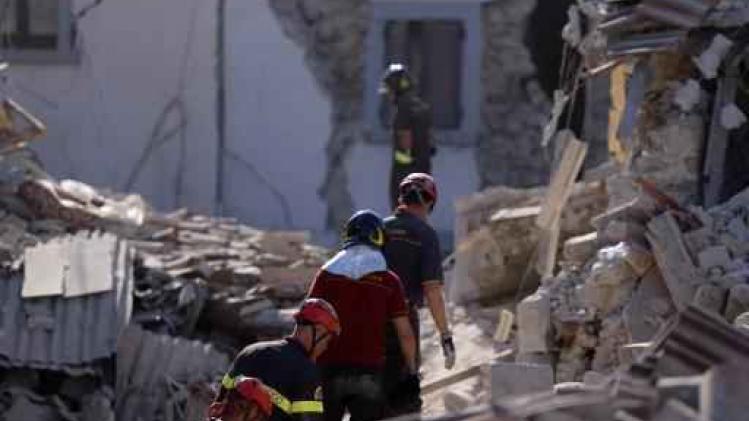 Dodental na aardbeving Italië stijgt naar 247