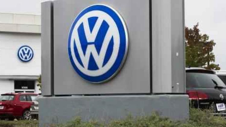 Volkswagen treft schikking met dealers VS