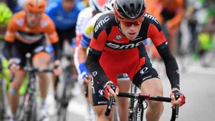 Vuelta - Ben Hermans vindt vierde plaats gemiste kans