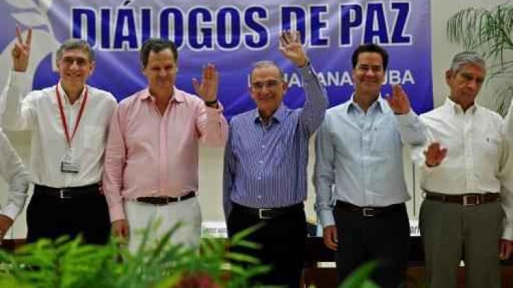Colombiaanse president verordent definitieve wapenstilstand met de Farc