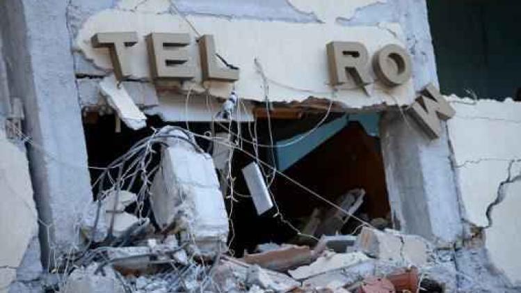 Aardbeving Italië - Minstens acht buitenlanders onder de doden